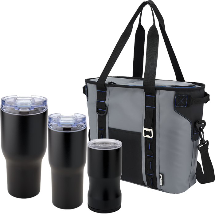 Urban Peak Coffret cadeau Urban Peak® CB157 Trail - UPK19PR black