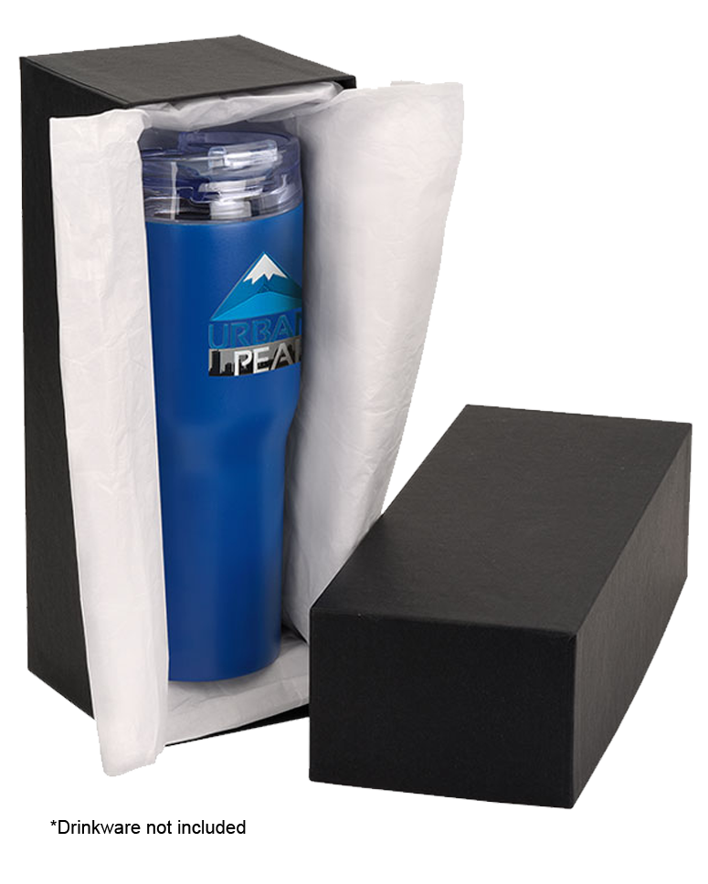 Boîte cadeau ensemble de boissons - UPK219 Black