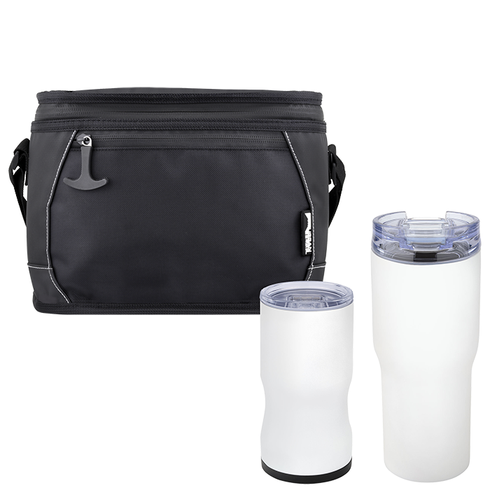 Urban Peak Urban Peak® CB165 Trail Gift Set - UPK21PR white