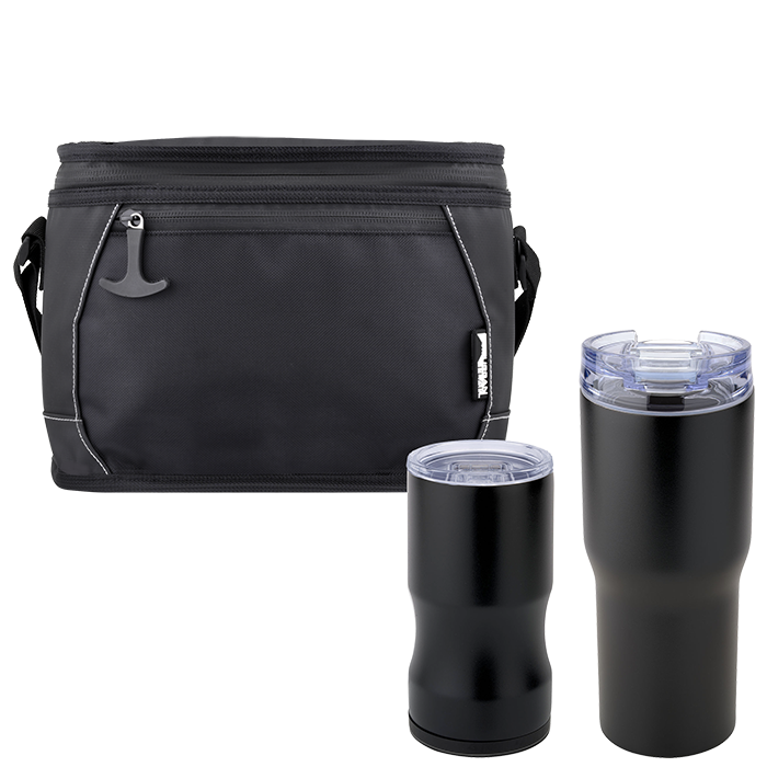 Urban Peak Urban Peak® CB165 Trail Gift Set - UPK21PR black