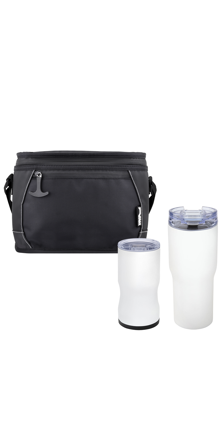 Urban Peak Urban Peak® CB165 Trail Gift Set - UPK21PR Black