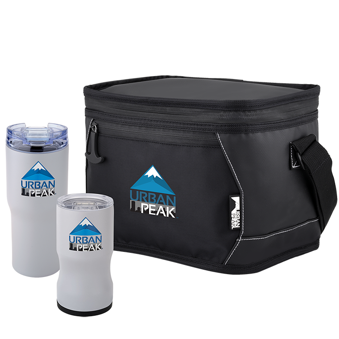 Urban Peak Urban Peak® CB165 Trail Gift Set - UPK21PR Black