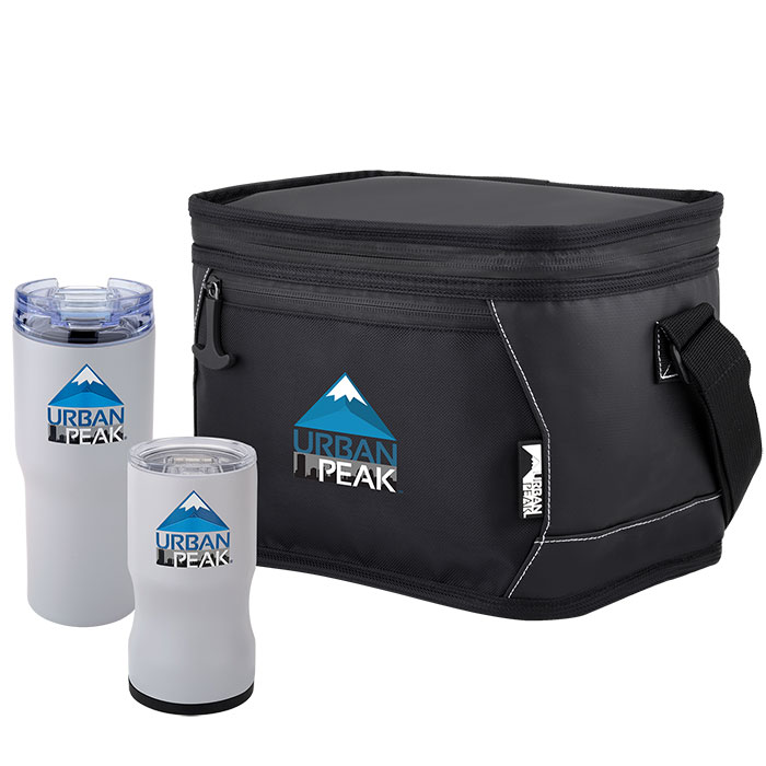 Urban Peak Urban Peak® CB165 Trail Gift Set - UPK21PR black