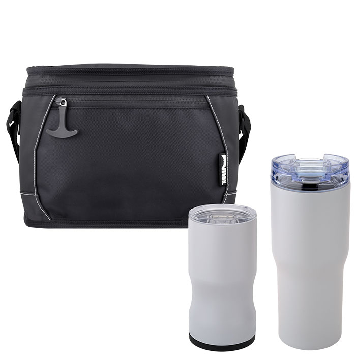 Urban Peak Urban Peak® CB165 Trail Gift Set - UPK21PR Black