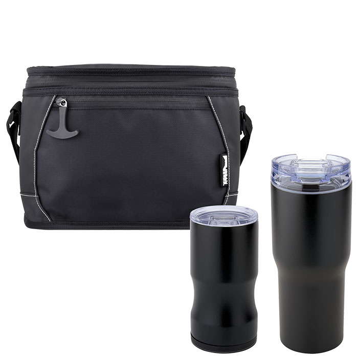Urban Peak Urban Peak® CB165 Trail Gift Set - UPK21PR Black