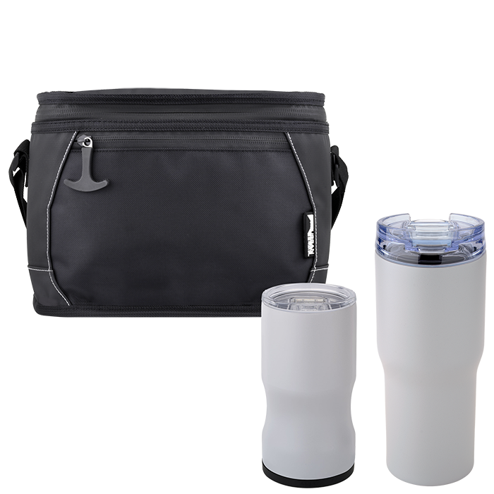 Urban Peak Urban Peak® CB165 Trail Gift Set - UPK21PR gray