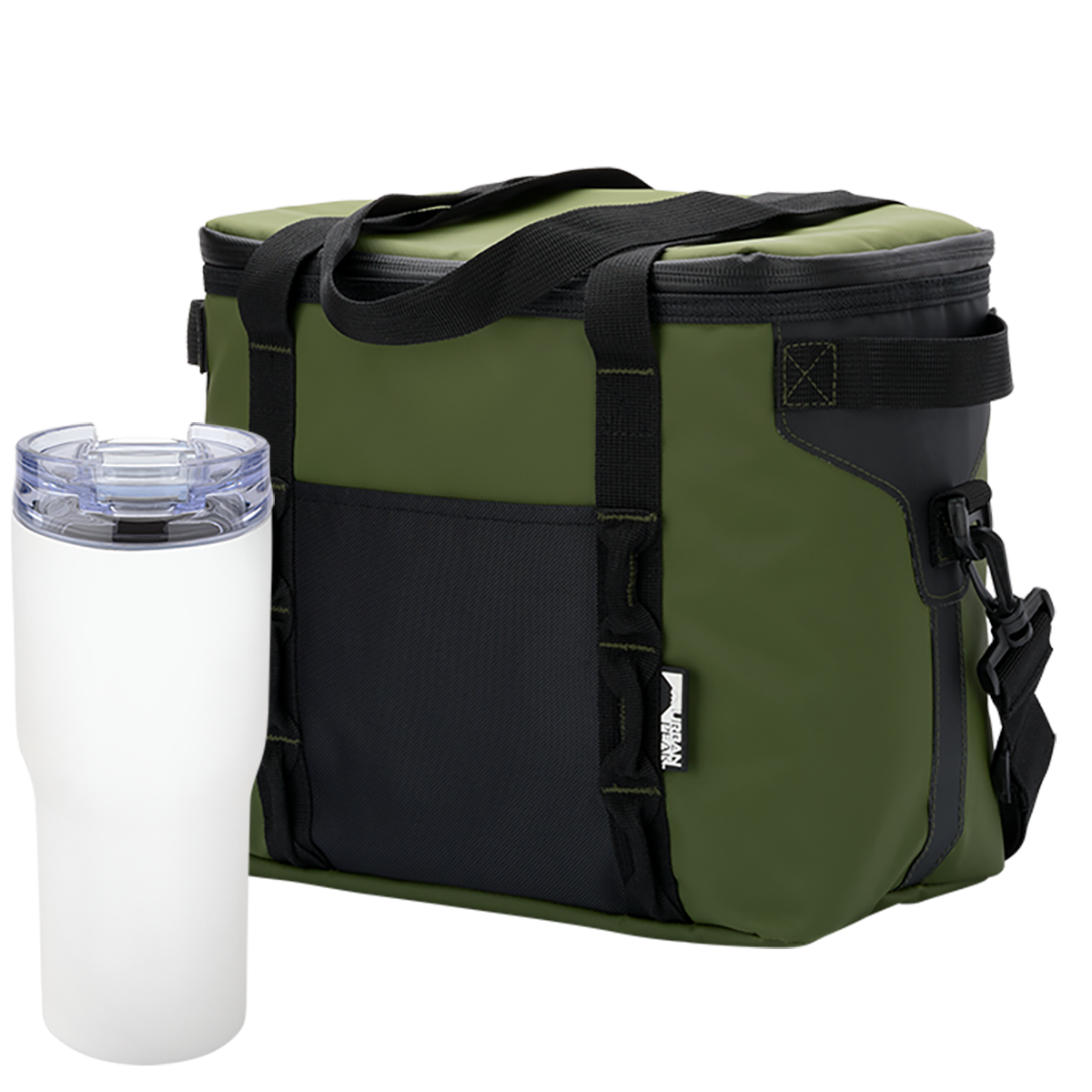 Urban Peak Urban Peak® CB161 / SL234PR Gift Set - UPK22 Black