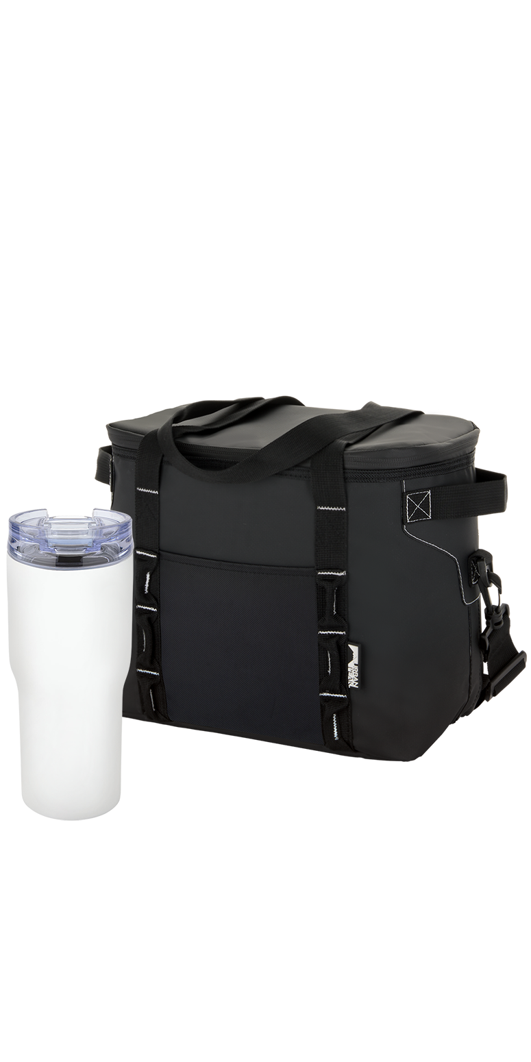 Urban Peak Urban Peak® CB161 / SL234PR Gift Set - UPK22 Black