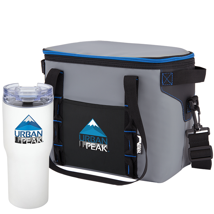 Urban Peak Urban Peak® CB161 / SL234PR Gift Set - UPK22 Black