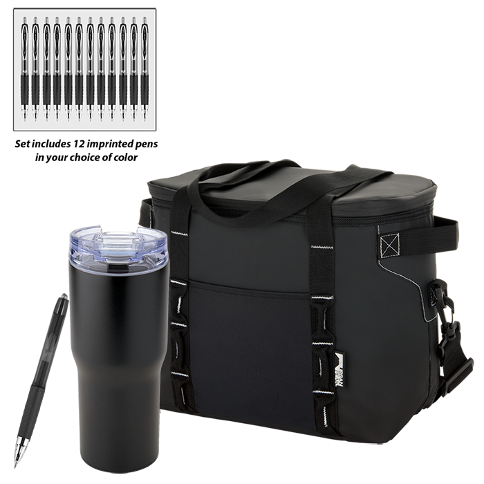 Urban Peak Urban Peak® CB161 / SL234PR / GBSG Gift Set - UPK23 black