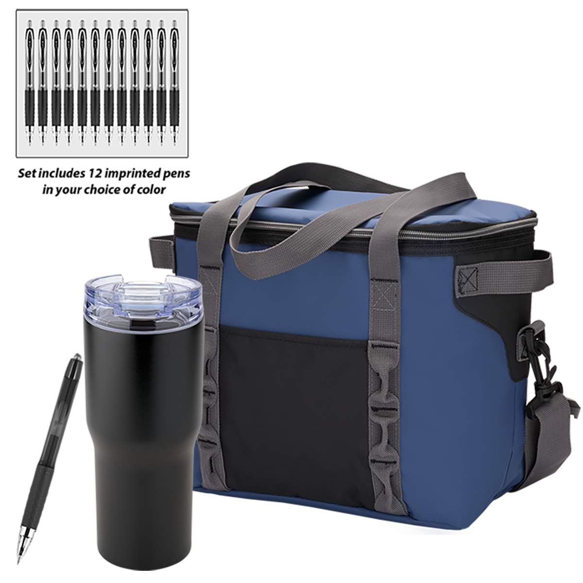 Urban Peak Urban Peak® CB161 / SL234PR / GBSG Gift Set - UPK23 Black