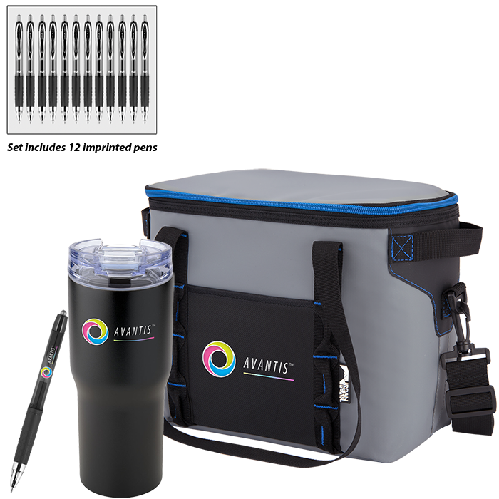 Urban Peak Urban Peak® CB161 / SL234PR / GBSG Gift Set - UPK23 Black