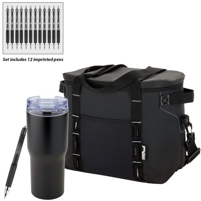 Urban Peak Urban Peak® CB161 / SL234PR / GBSG Gift Set - UPK23 black