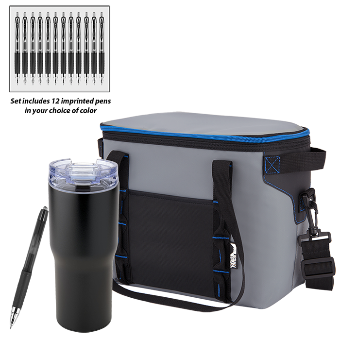 Urban Peak Urban Peak® CB161 / SL234PR / GBSG Gift Set - UPK23 gray