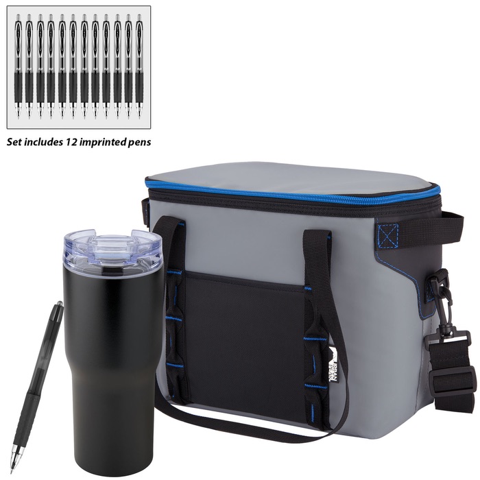 Urban Peak Urban Peak® CB161 / SL234PR / GBSG Gift Set - UPK23 gray