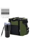 Urban Peak Urban Peak® CB161 / SL234PR / GBSG Gift Set - UPK23 forest green