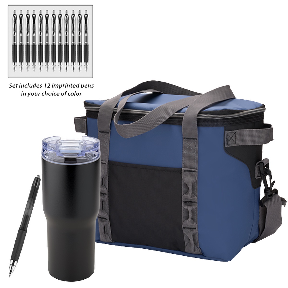 Urban Peak Urban Peak® CB161 / SL234PR / GBSG Gift Set - UPK23 navy