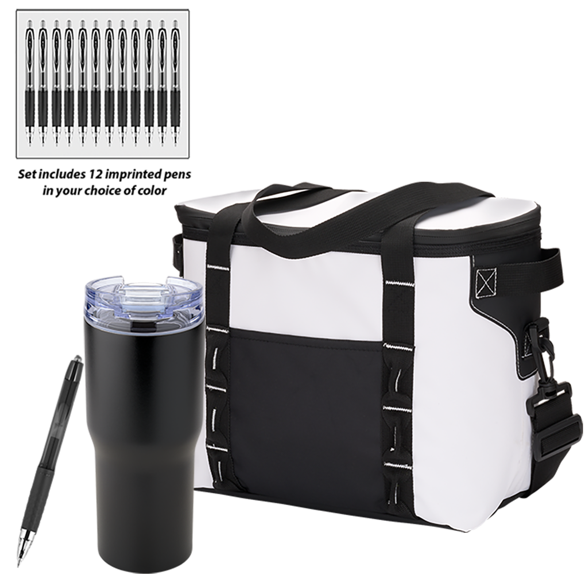 Urban Peak Urban Peak® CB161 / SL234PR / GBSG Gift Set - UPK23 white