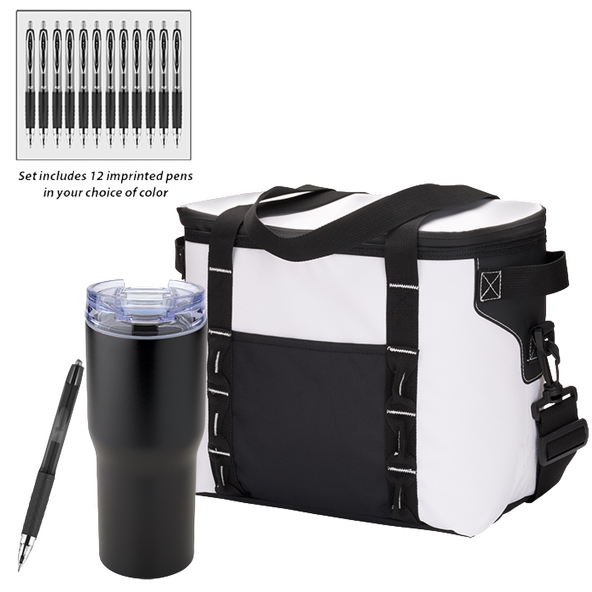 Urban Peak Urban Peak® CB161 / SL234PR / GBSG Gift Set - UPK23 white