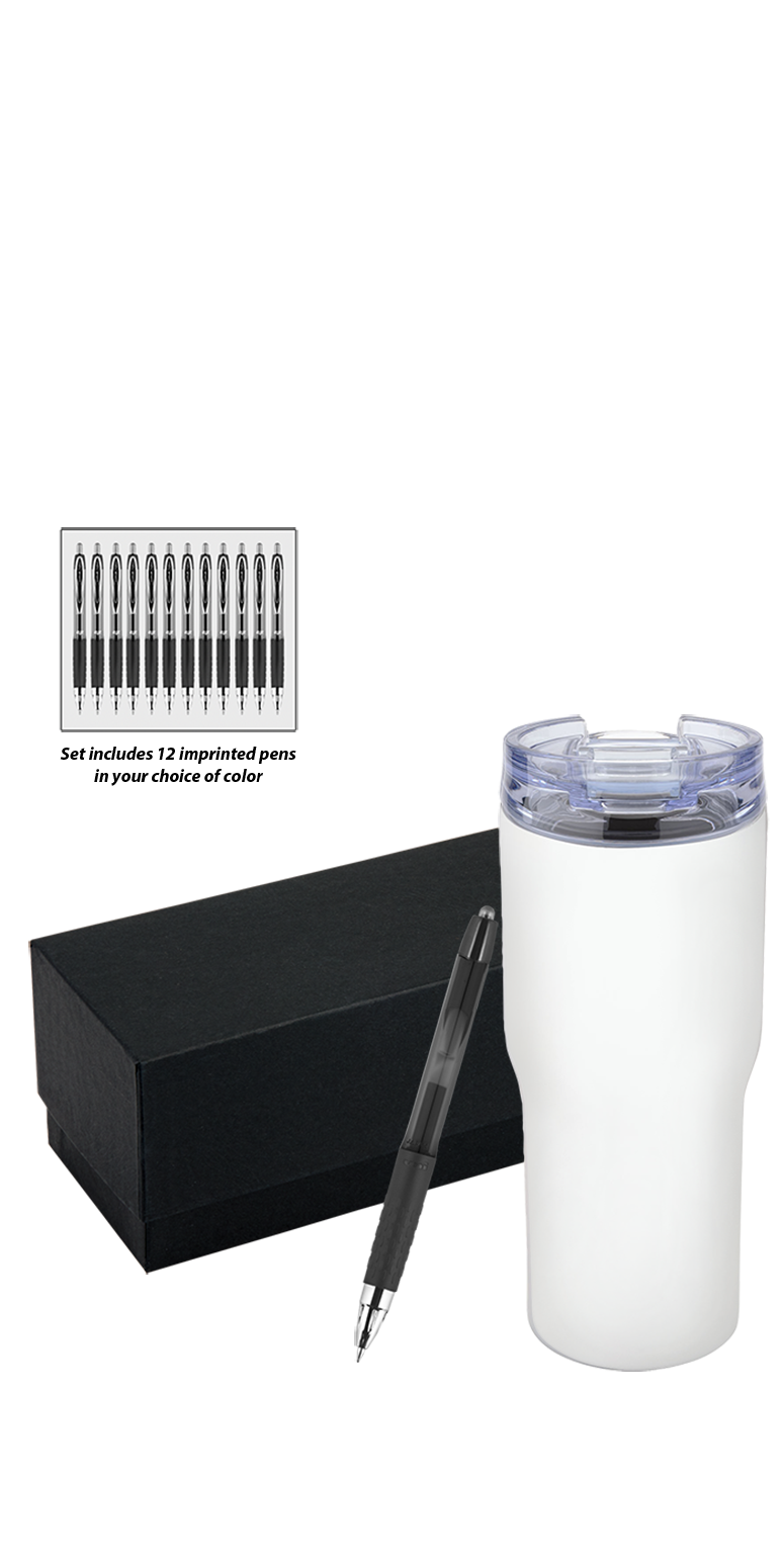 Urban Peak Urban Peak® SL234PR / GBSG Gift Set - UPK24 White