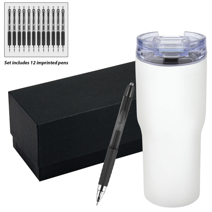 Urban Peak Urban Peak® SL234PR / GBSG Gift Set - UPK24 white