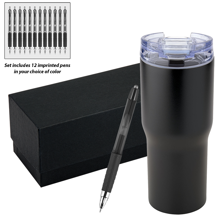 Urban Peak Urban Peak® SL234PR / GBSG Gift Set - UPK24 black