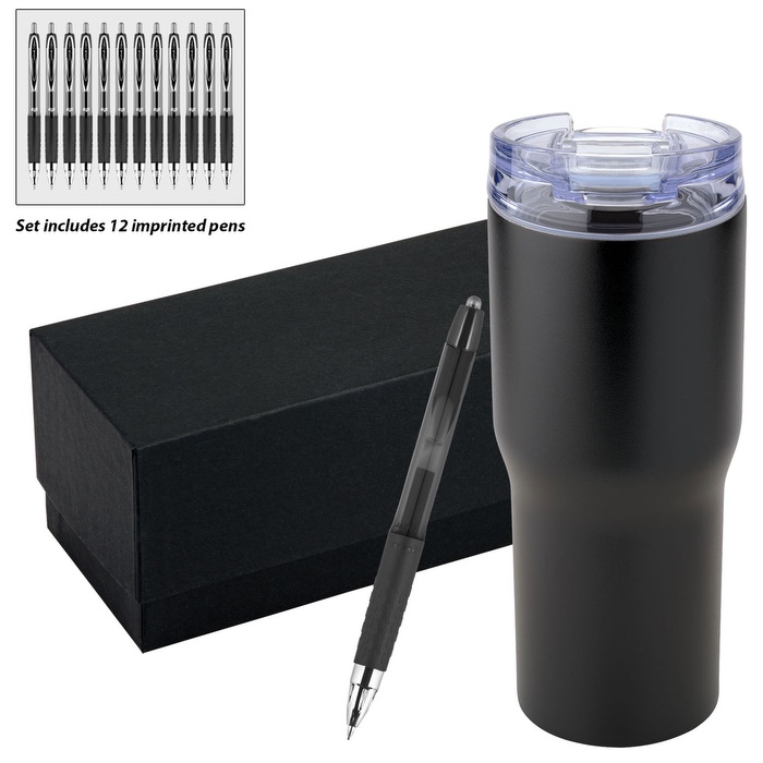 Urban Peak Urban Peak® SL234PR / GBSG Gift Set - UPK24 black