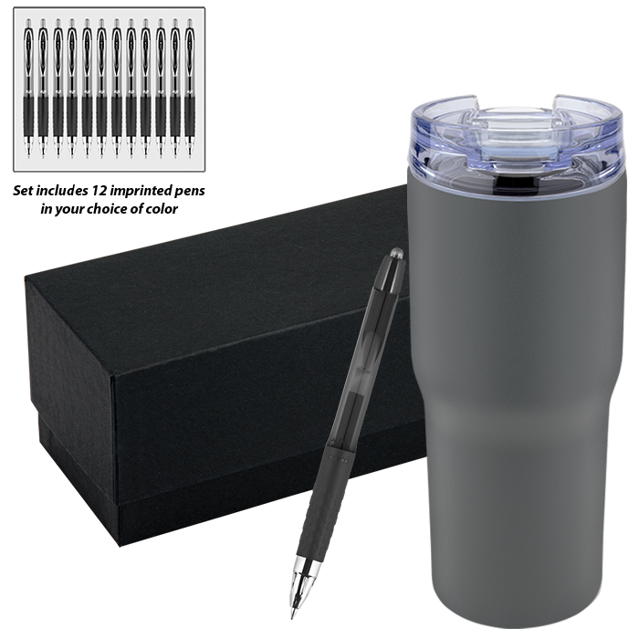 Urban Peak Urban Peak® SL234PR / GBSG Gift Set - UPK24 gray