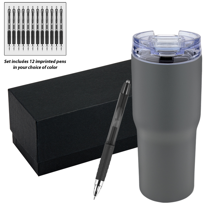 Urban Peak Urban Peak® SL234PR / GBSG Gift Set - UPK24 dark gray