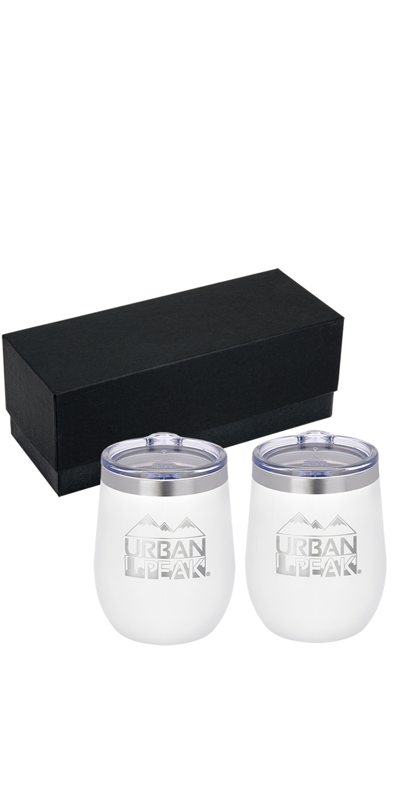 Urban Peak Urban Peak® Stout Trail Duo Gift Set (SL263PR - UPK26 White