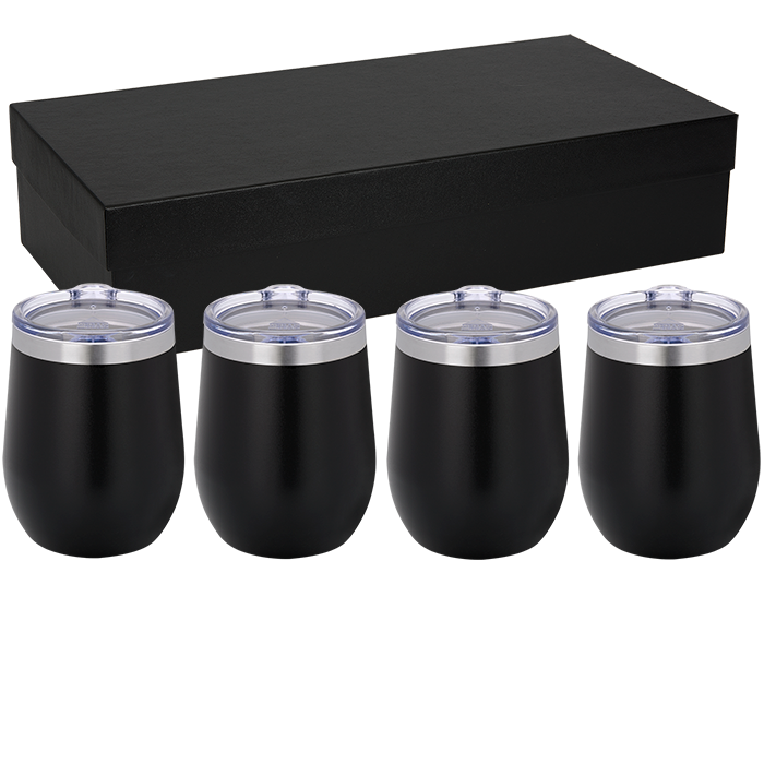 Urban Peak Urban Peak® Stout Trail Quad Gift Set (SL263PR) - UPK27 black