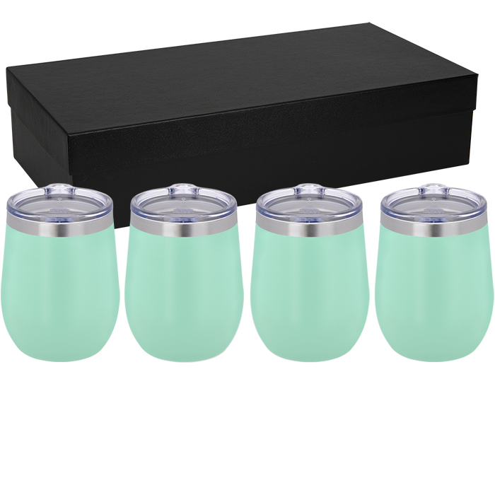 Urban Peak Urban Peak® Stout Trail Quad Gift Set (SL263PR) - UPK27 seafoam