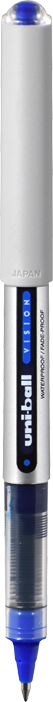 uni-ball uni-ball® Stylo à bille Vision - VSR blue