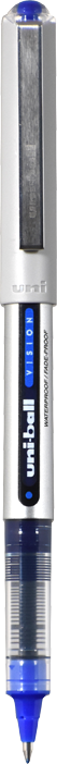 uni-ball uni-ball® Stylo à bille Vision - VSR blue