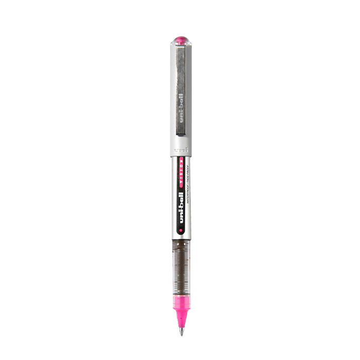 uni-ball uni-ball® Stylo à bille Vision - VSR hot pink
