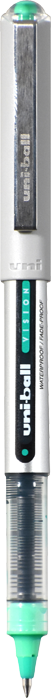 uni-ball uni-ball® Stylo à bille Vision - VSR green