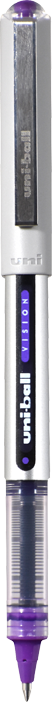 uni-ball uni-ball® Stylo à bille Vision - VSR purple