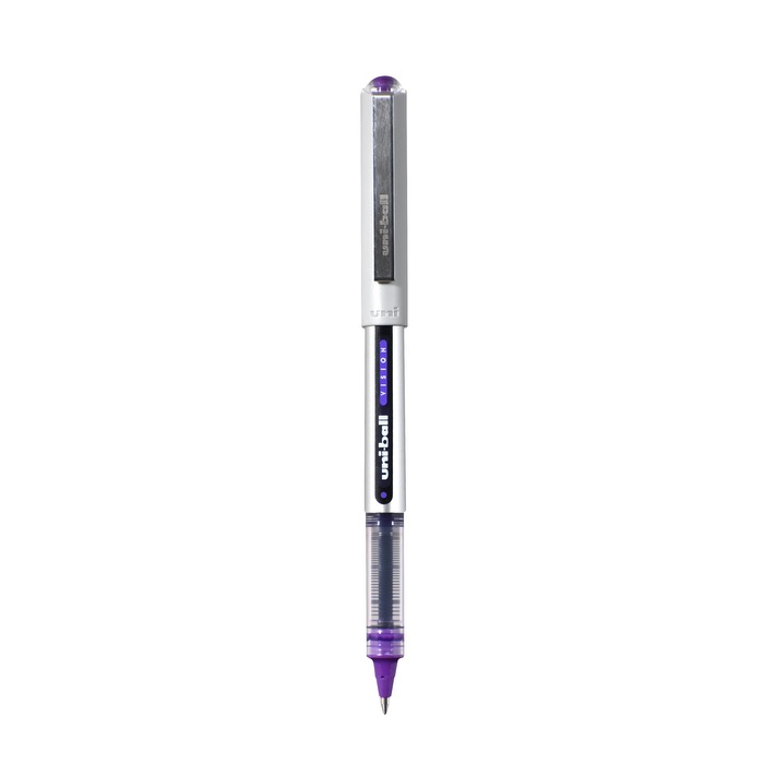 uni-ball uni-ball® Stylo à bille Vision - VSR purple