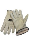 Gants Isolants en Cuir de Vache - WC01 gray
