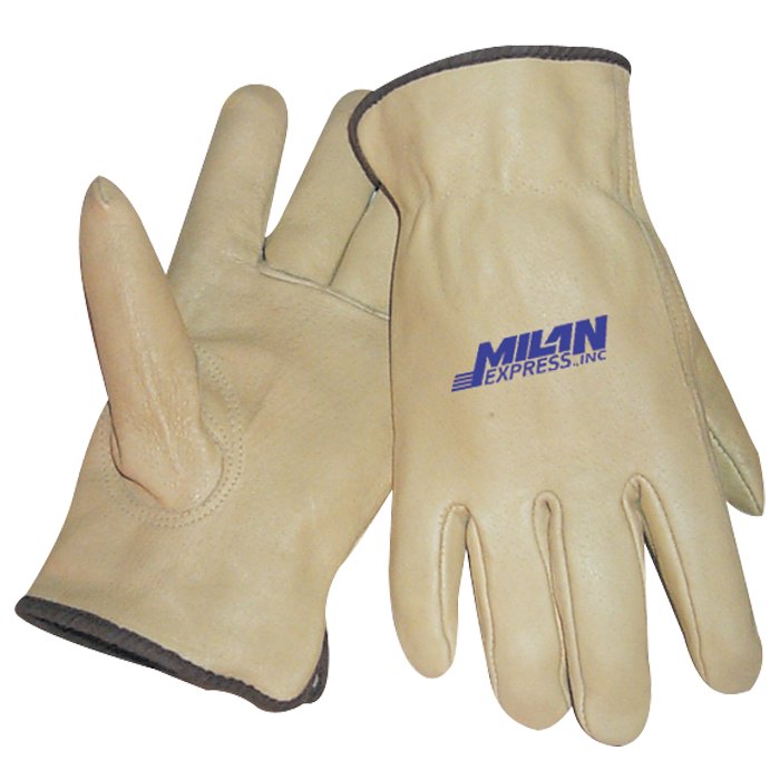 Wellable Gants Isolants en Cuir de Porc - WC02