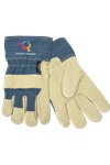 Gants en Cuir de Porc avec doublure Thinsulate™ - WC11 Blue