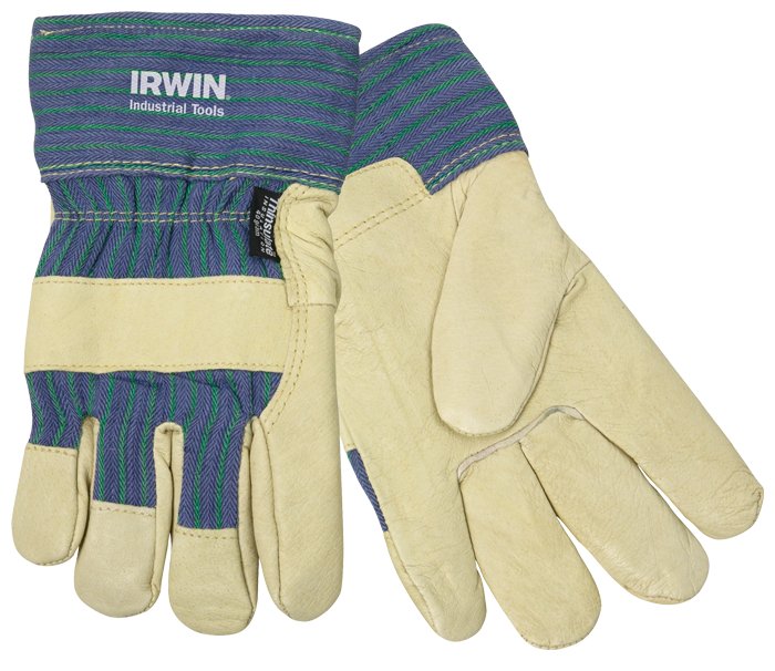 Gants en Cuir de Porc avec doublure Thinsulate™ - WC11 blue