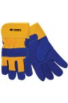 Gants Isolants en Cuir de Vache - WC14 Yellow