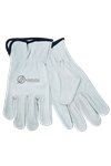 Gants de Conducteur en Cuir de Chèvre - WD04 gray