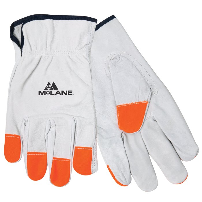 Bouton Gants de Conducteur Hi-Viz - WD05