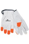 Gants de Conducteur Hi-Viz - WD05 Gray