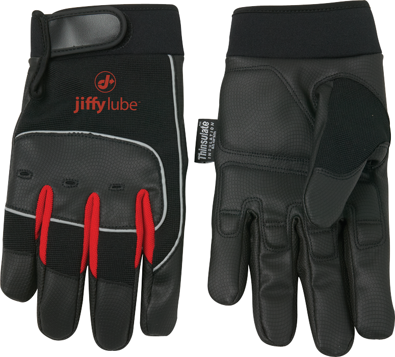 Gants de mécanicien Thinsulate - WG05 Red