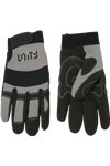 Gants de mécanicien anti-vibration - WG06 Gray