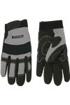 Gants de mécanicien anti-vibration - WG06 Gray