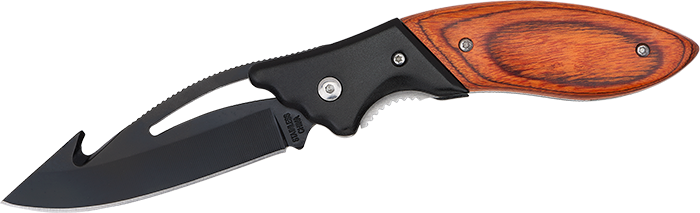 Couteau à Manche en Bois Trail - WH7 